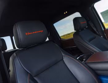 Interior 2024–pr. Hennessey Venom 775 '2023–pr.