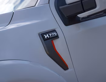 2024–pr. Hennessey Venom 775 '2023–pr.