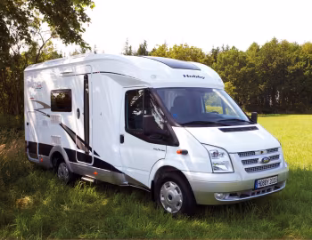 2010 Hobby Van Classic T 500 '2009–10