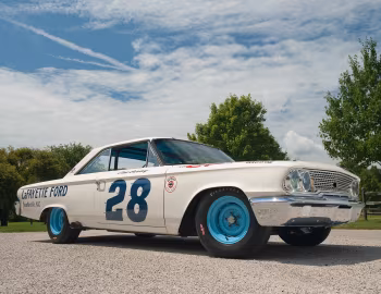 Holman-Moody Ford Galaxie 500 XL 427 Lightweight NASCAR '1963