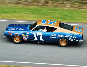 Holman-Moody Ford Torino NASCAR '1968