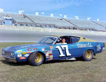 Holman-Moody Ford Torino NASCAR '1969