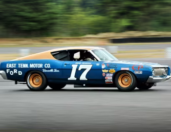 Holman-Moody Ford Torino NASCAR '1968