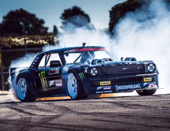1965 ASD Motorsports Ford Mustang Hoonicorn RTR V2 '2018