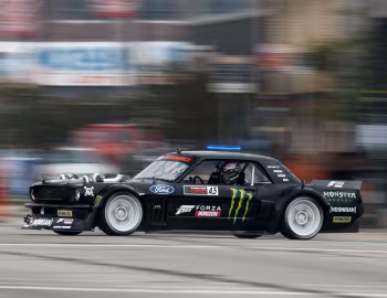 1965 ASD Motorsports Ford Mustang Hoonicorn RTR V2 '2018