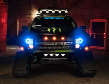 Ford F-150 RaptorTRAX '2014