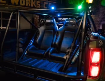 Ambos Ford F-150 RaptorTRAX '2014