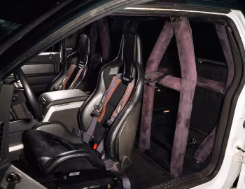 Interior Ford F-150 RaptorTRAX '2014