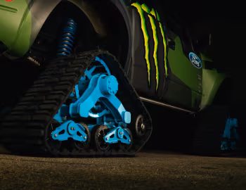 Ford F-150 RaptorTRAX '2014