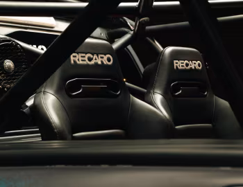 Interior Ford F-150 RaptorTRAX '2014