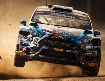 Ford Fiesta ST RX43 '2013–17