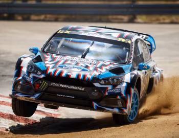 Ford Focus RS RX (DYB) '2016–18