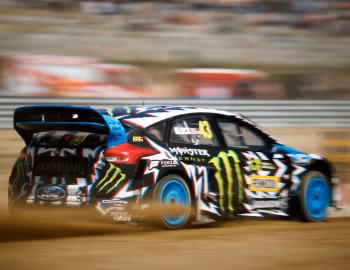 Ford Focus RS RX (DYB) '2016–18