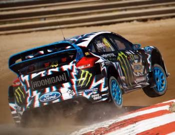 Ford Focus RS RX (DYB) '2016–18