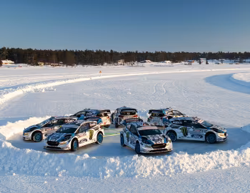 M-Sport Ford Fiesta WRC '2018