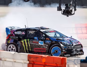2014 M-Sport Ford Fiesta ST RX43B '2013
