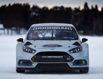 M-Sport Ford Focus RS RX '2018