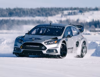 M-Sport Ford Focus RS RX '2018