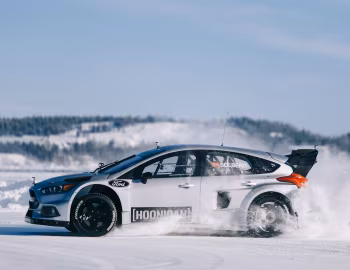 M-Sport Ford Focus RS RX '2018
