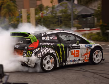 2012 M-Sport Ford Fiesta ST HFHV '2011