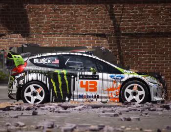 2012 M-Sport Ford Fiesta ST HFHV '2011