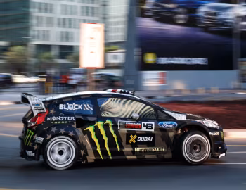 2014 M-Sport Ford Fiesta ST RX43B '2015