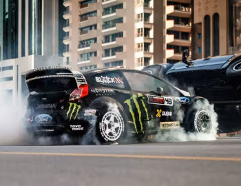 2014 M-Sport Ford Fiesta ST RX43B '2015