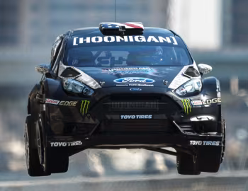 2014 M-Sport Ford Fiesta ST RX43B '2015