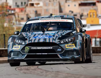 2017 M-Sport Ford Focus RS RX '2018