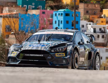 2017 M-Sport Ford Focus RS RX '2018