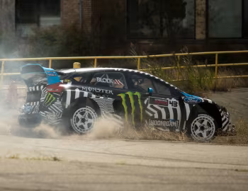 2016 M-Sport Ford Focus RS RX '2016