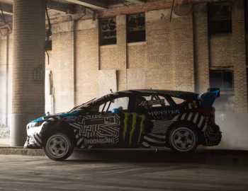 2016 M-Sport Ford Focus RS RX '2016