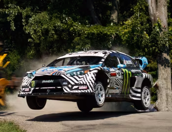 2016 M-Sport Ford Focus RS RX '2016