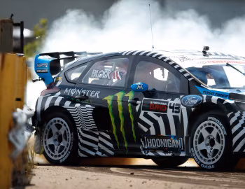 2016 M-Sport Ford Focus RS RX '2016