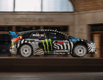 2016 M-Sport Ford Focus RS RX '2016