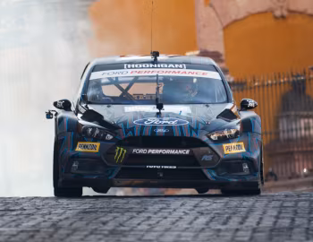 2017 M-Sport Ford Focus RS RX '2018