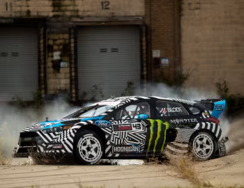 2016 M-Sport Ford Focus RS RX '2016