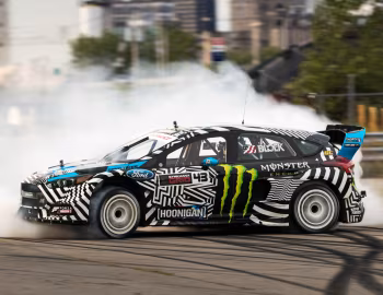 2016 M-Sport Ford Focus RS RX '2016