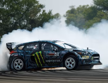 2017 M-Sport Ford Focus RS RX '2018