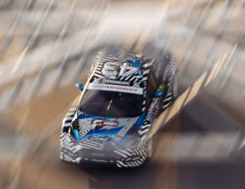 2016 M-Sport Ford Focus RS RX '2016