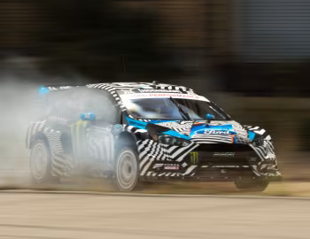 2016 M-Sport Ford Focus RS RX '2016