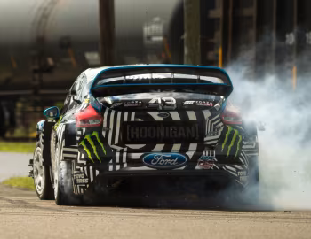 2016 M-Sport Ford Focus RS RX '2016