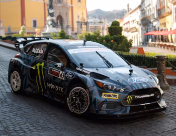 2017 M-Sport Ford Focus RS RX '2018