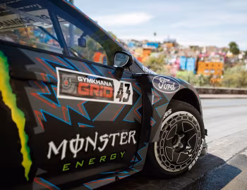 2017 M-Sport Ford Focus RS RX '2018