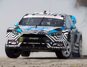 2016 M-Sport Ford Focus RS RX '2016