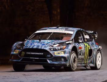 2017 M-Sport Ford Focus RS RX '2018