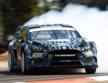 2017 M-Sport Ford Focus RS RX '2018