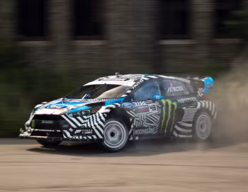 2016 M-Sport Ford Focus RS RX '2016