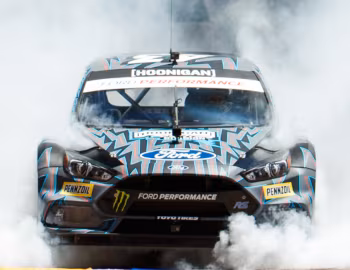 2017 M-Sport Ford Focus RS RX '2018