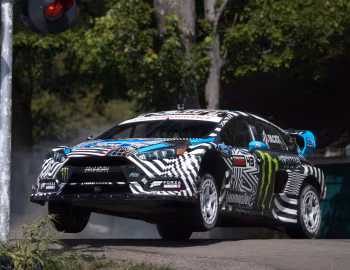 2016 M-Sport Ford Focus RS RX '2016